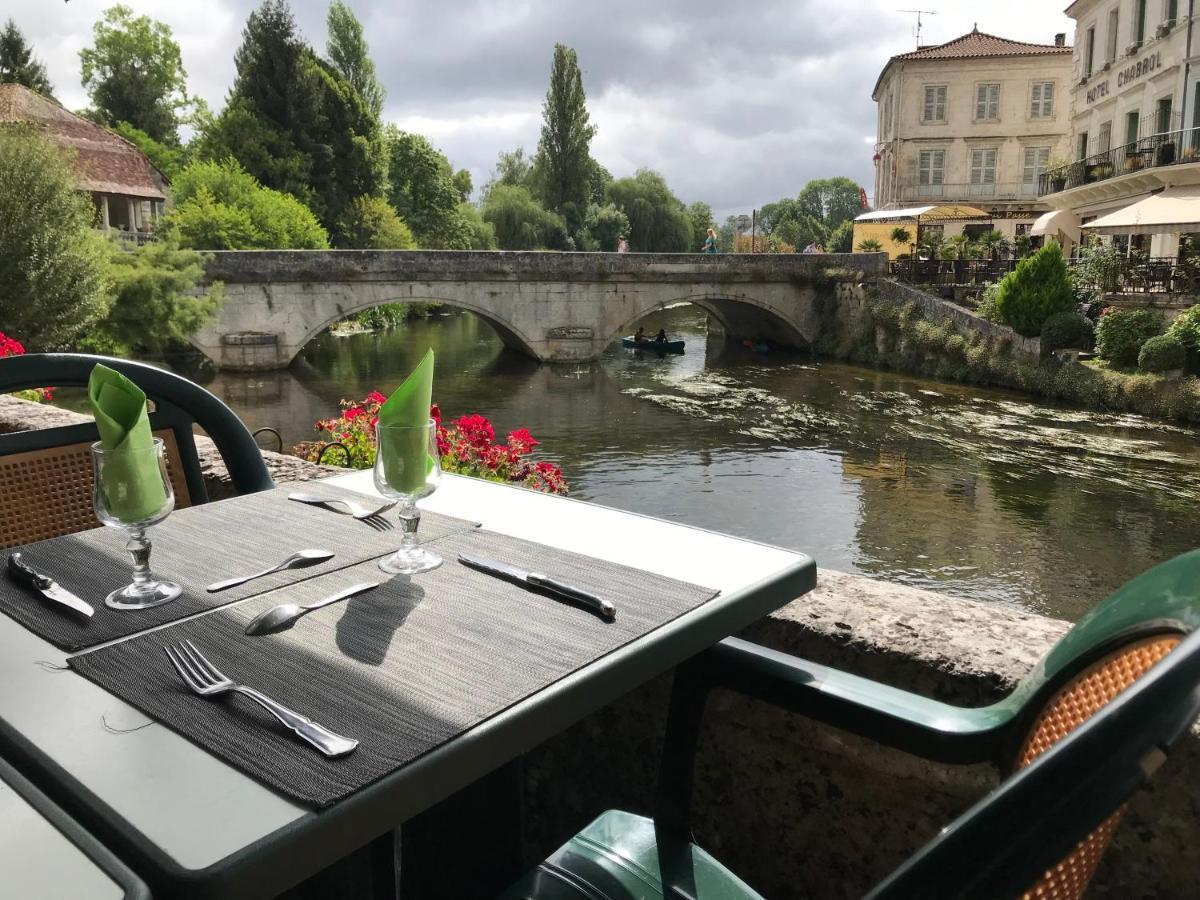 מלון Brantôme Le Coligny מראה חיצוני תמונה